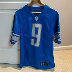 Matthew Stafford Jersey - size S - Nike #9
